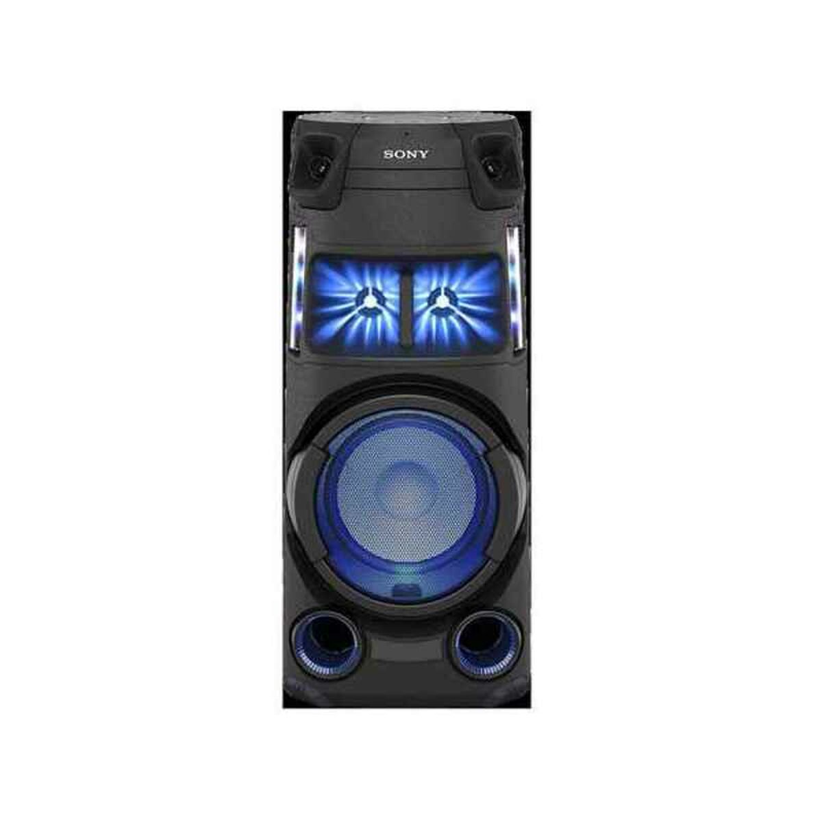 Altoparlanti Sony Mhcv43d Bluetooth Nero