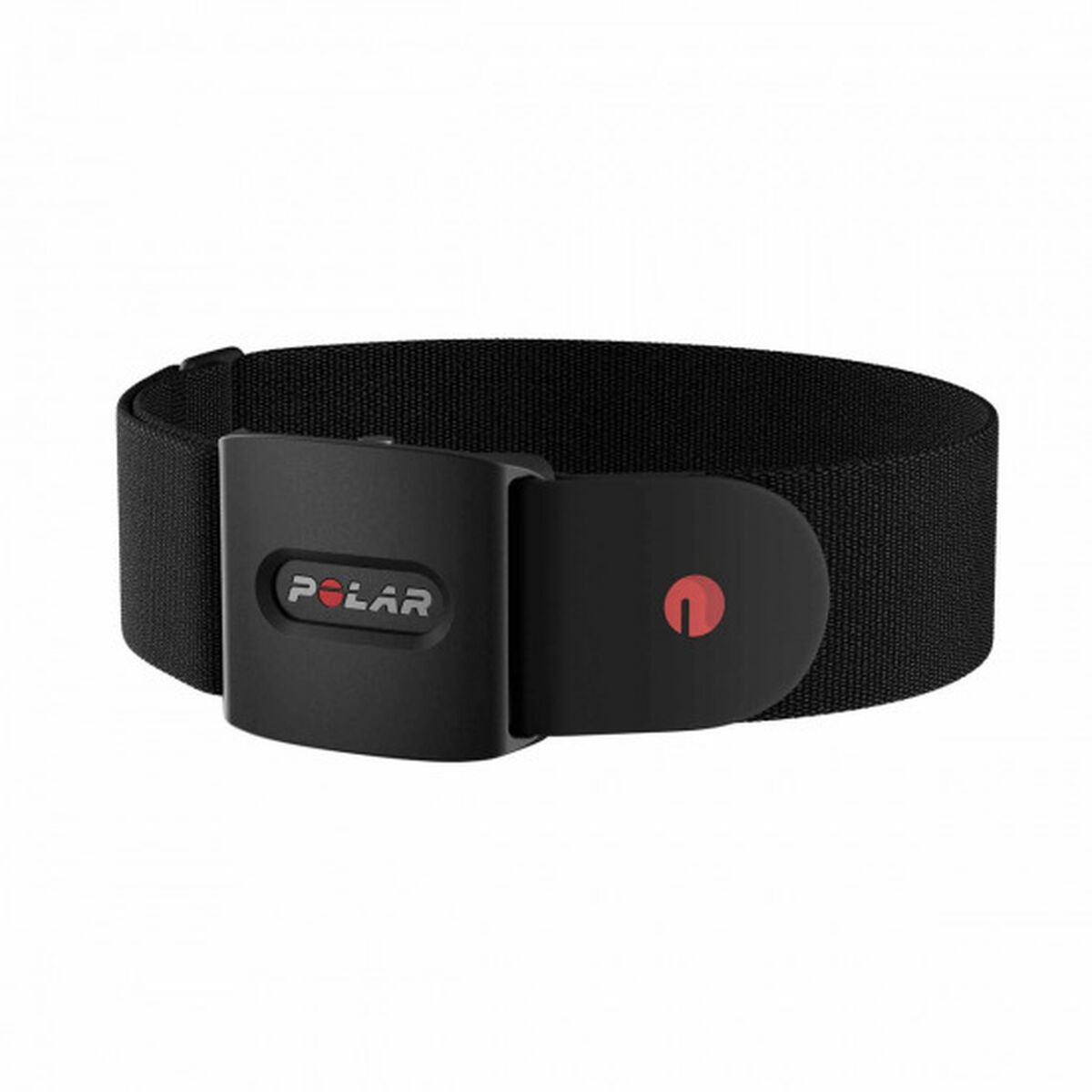 Cardiofrequenzimetro Bluetooth Sportivo Polar Verity Sense Ohr Nero