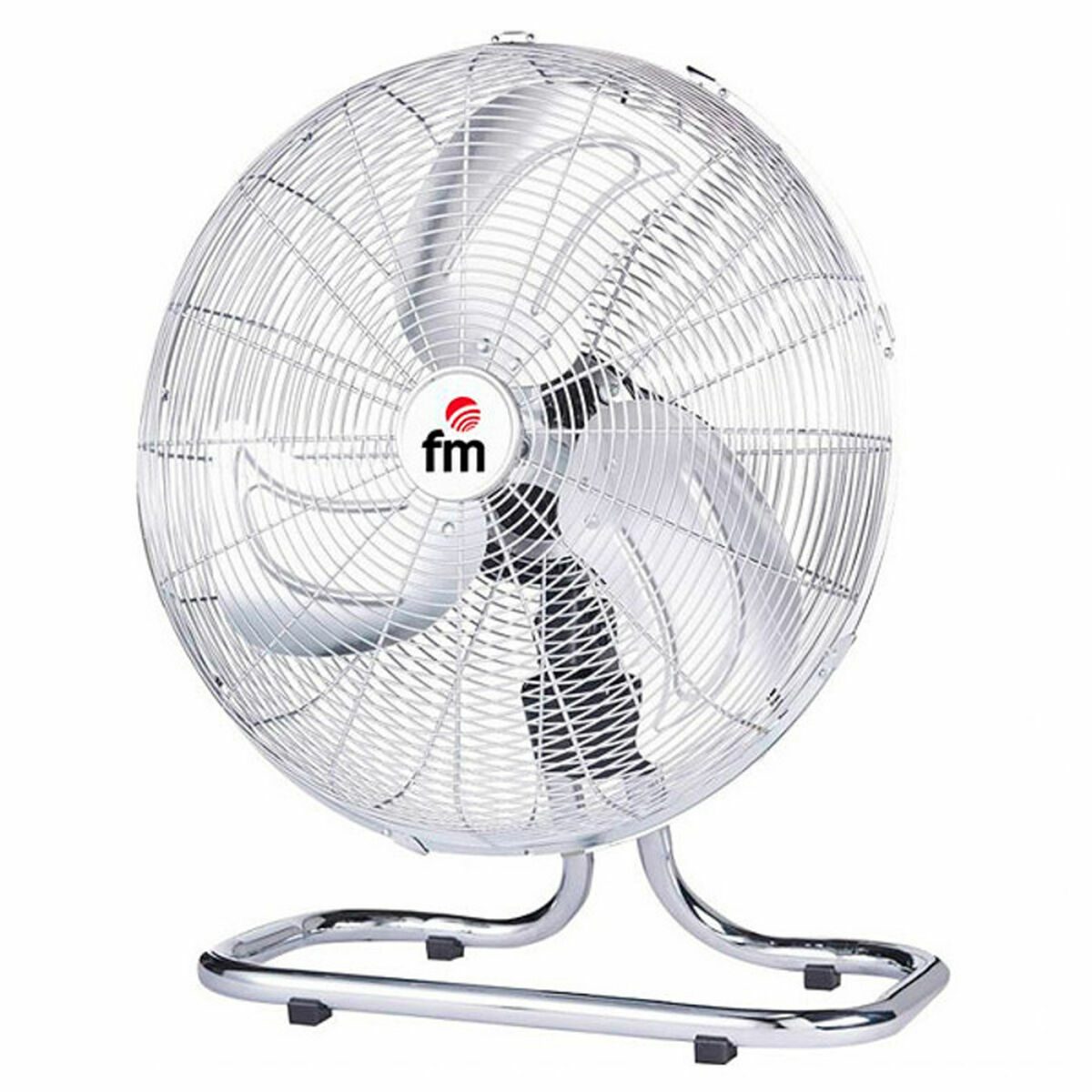 Ventilatore Da Tavolo Grupo Fm Fg45 120w Bianco 120 W (1 Unità)