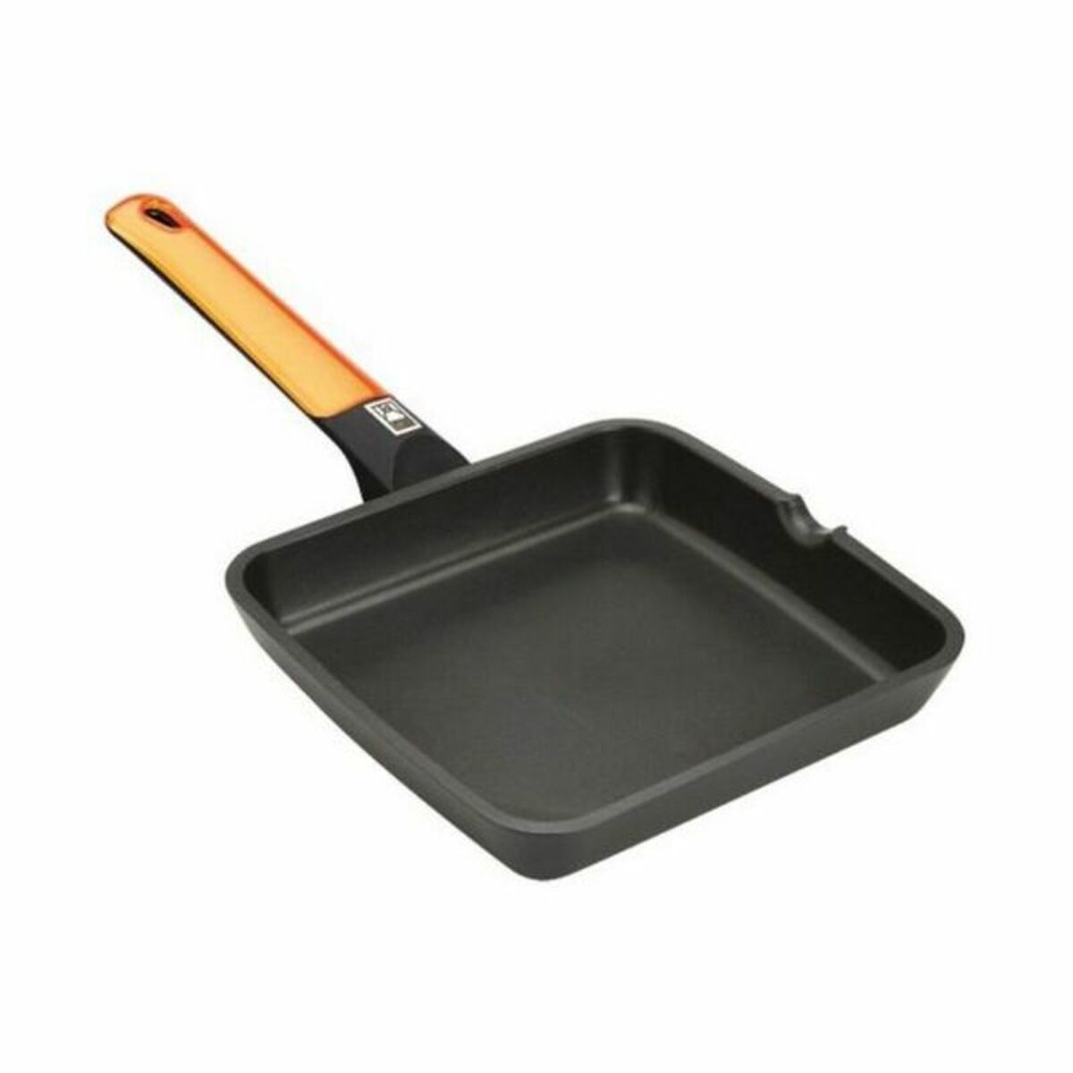 Grill Bra A281328 28 Cm Grill Nero