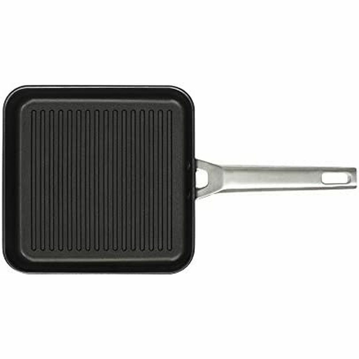 Griglia Valira 4646/25 28 X 28 Cm Nero Metallo Alluminio Ø 28 Cm Induzione - Image 3