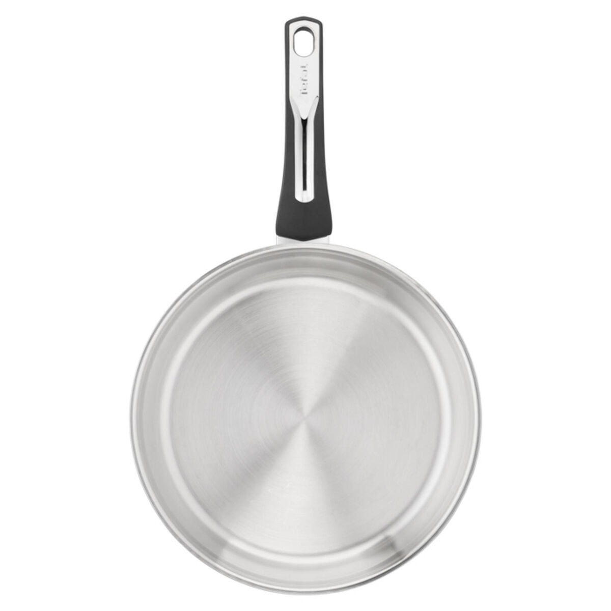Padella Tefal Emotion Argentato Acciaio Inossidabile Ø 28 cm - Image 3