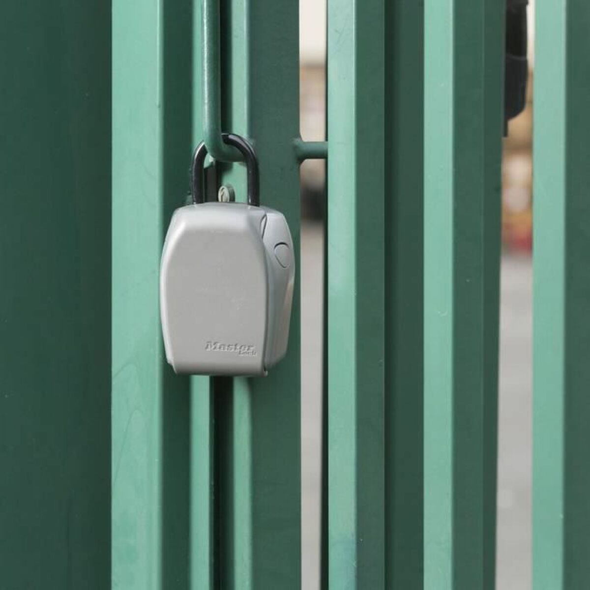 Cassetta Di Sicurezza Per Chiavi Master Lock 5414eurd Grigio - Image 3