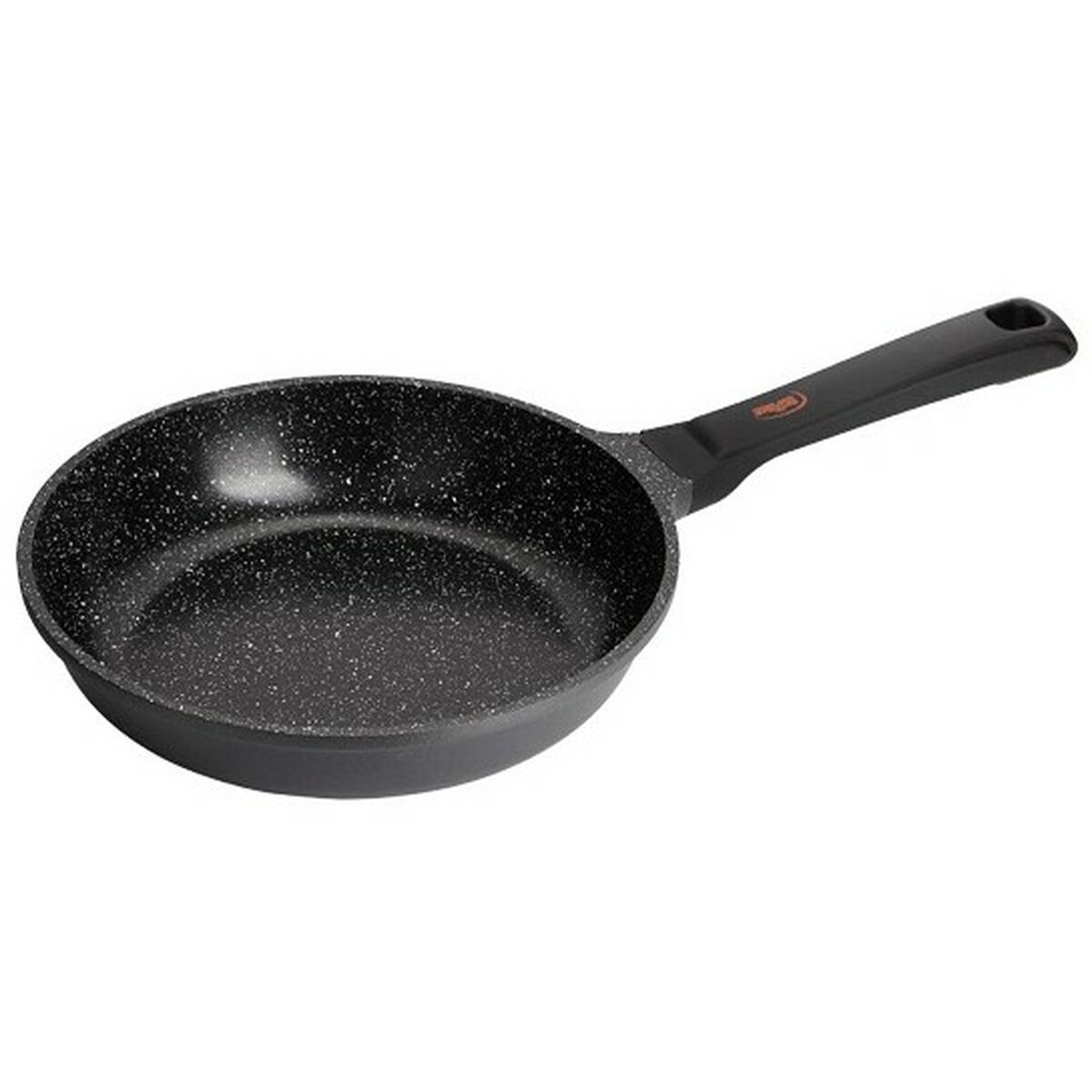 Padella Inoxibar Absolute Nero Alluminio Ø 18 cm