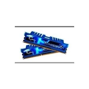 G.skill RipjawS-X - Ddr3 - Kit - 16 Gb: 2 X 8 Gb - Dimm 240-Pin - 2400 Mhz / Pc3-19200 - Cl11 - 1.65 V - Ungepuffert - NoN-Ecc (f3-2400c11D-16gxm)