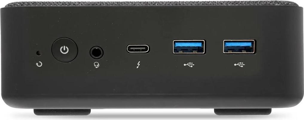 Acer Revo Box Rb102-13u5u - Barebone - MinI-Pc - 1 X Core I5 I5-1334u / 1.3 Ghz - Ram 16 Gb - Ssd 512 Gb - Intel Iris Xe Grafikkarte - 1gbe, WI-Fi 6,