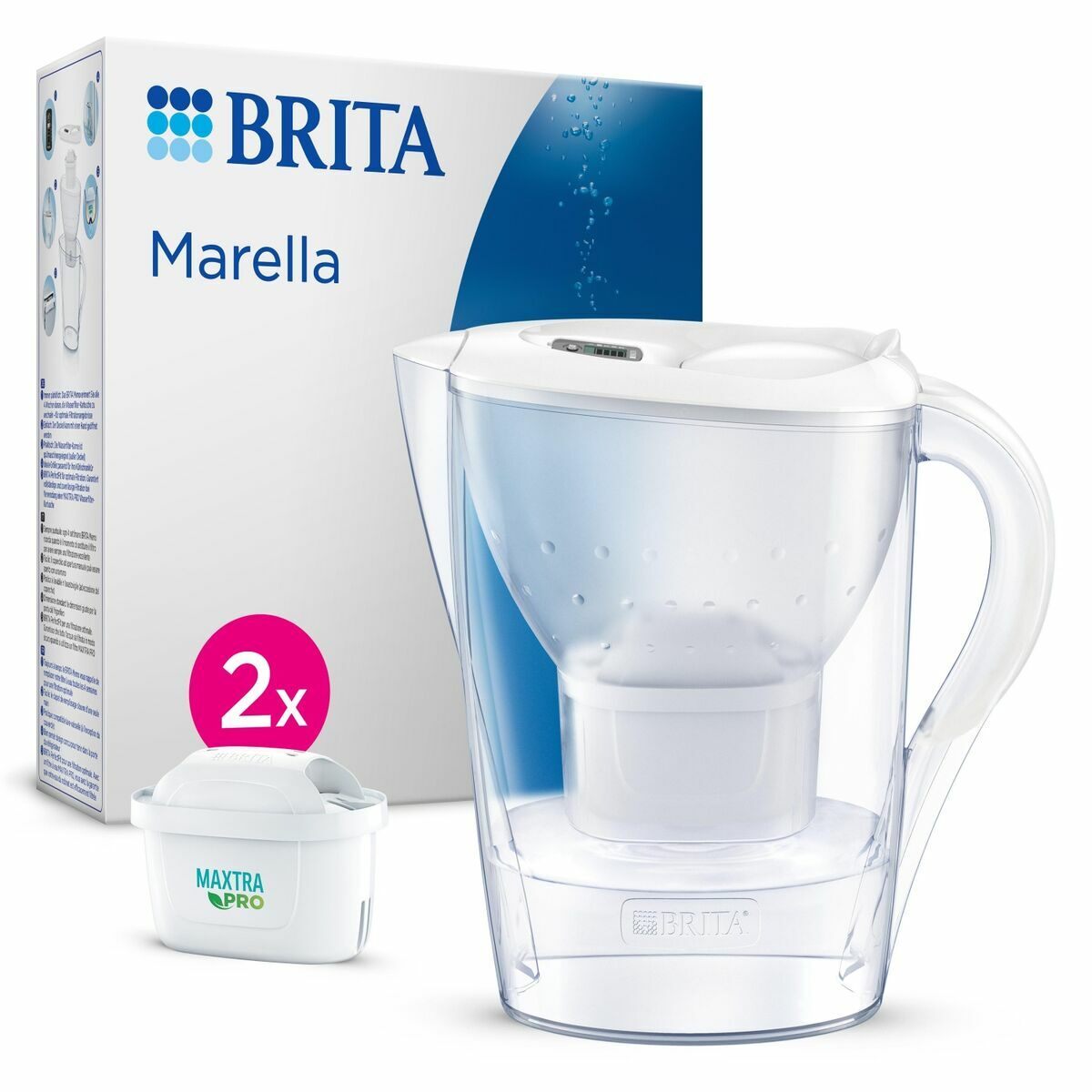 Brocca Filtrante Brita