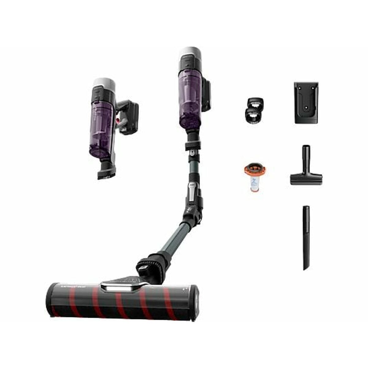 Scopa Elettrica Rowenta Rh2048 Xforce 100 W