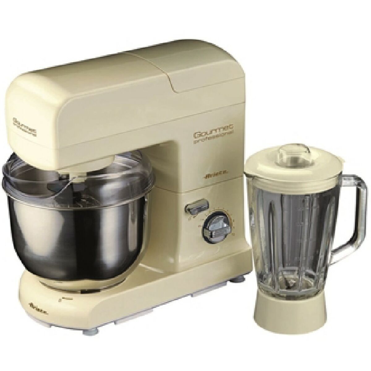Robot Da Cucina Ariete 1596/11 Beige 1500 W 1,5 L 4,3 L