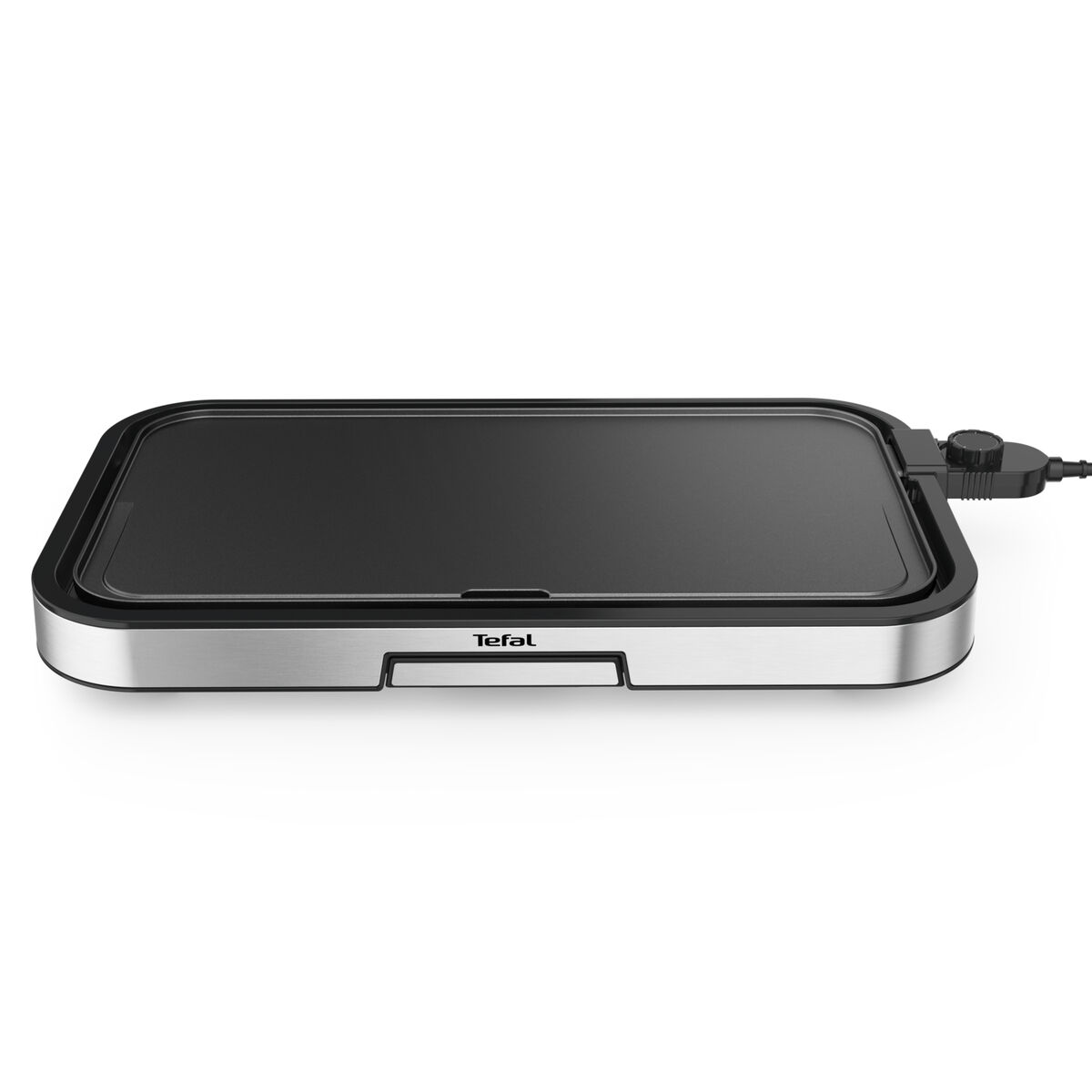 Piastra Da Cucina Tefal Cb631d Acciaio 2300 W