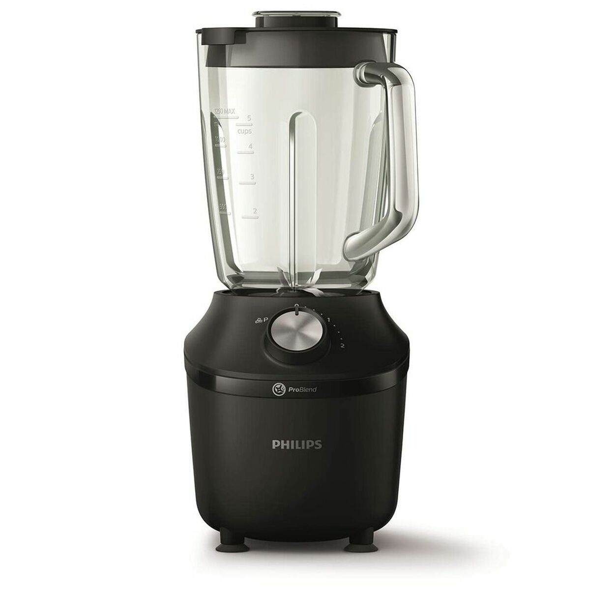Frullatore Philips Hr2291/01 600w 2 L Nero 600 W 25 L