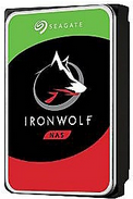 Seagate Ironwolf St2000vn003 - Festplatte - 2tb - Intern - 3.5" (8,9 Cm) - Sata 6gb/s - 5400 U/min - Puffer: 256mb - Mit 3 Jahre Seagate Rescue Daten