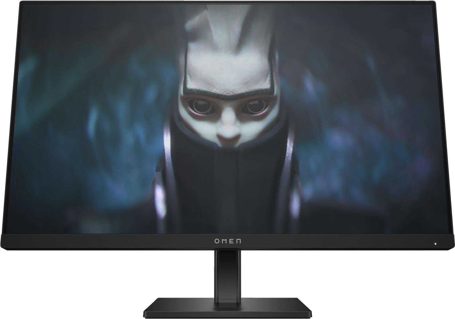 Hp Omen 24 GaminG-Monitor 60,5cm (24" ) - Fhd, 1ms, Hdmi, Displayport, 165hz, Amd Freesync (780d9e9#abb)