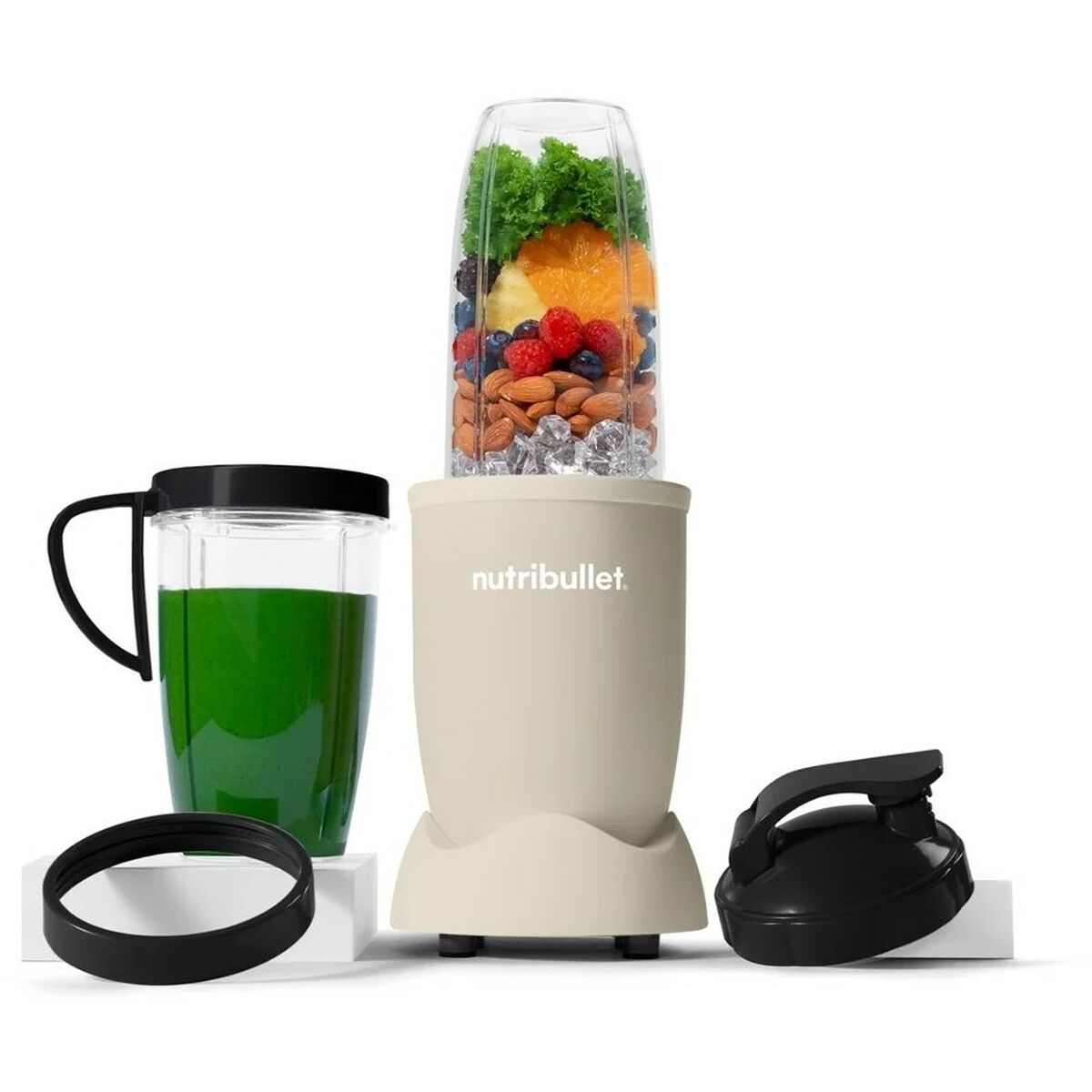 Frullatore Nutribullet Nb907masn Rosa 900 W 946 ml