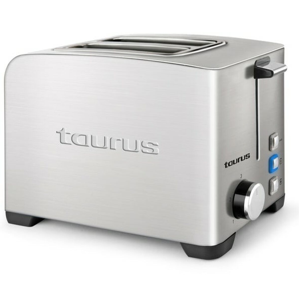 Tostapane Taurus Toast Ii Legend 2r 900 W