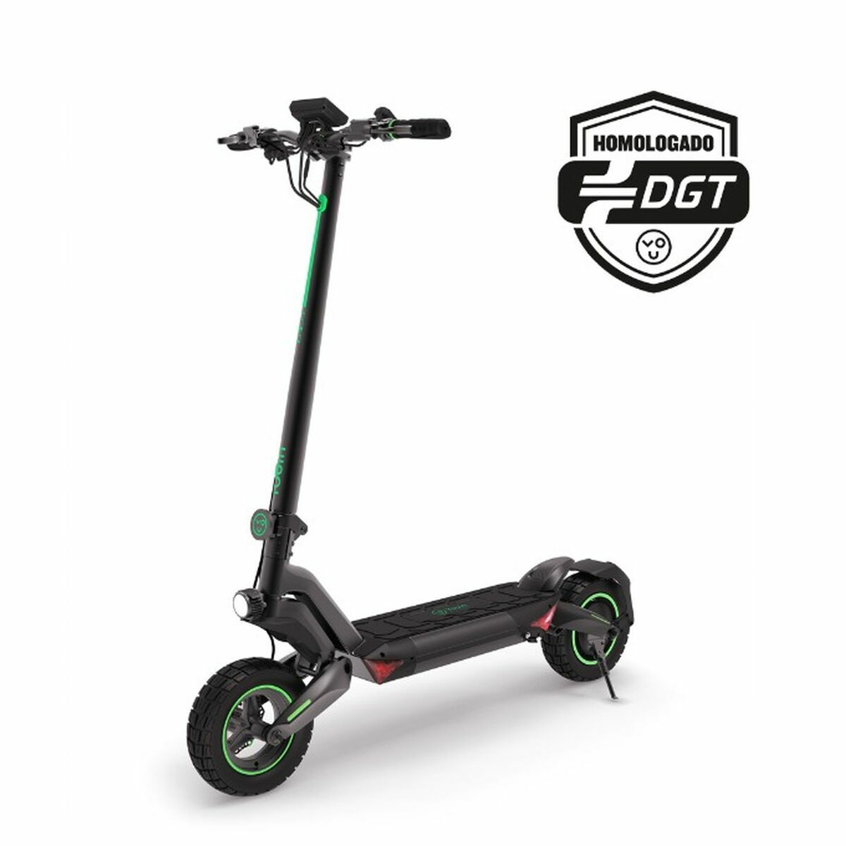 Monopattino Elettrico Youin Xl Max Nero 800 W