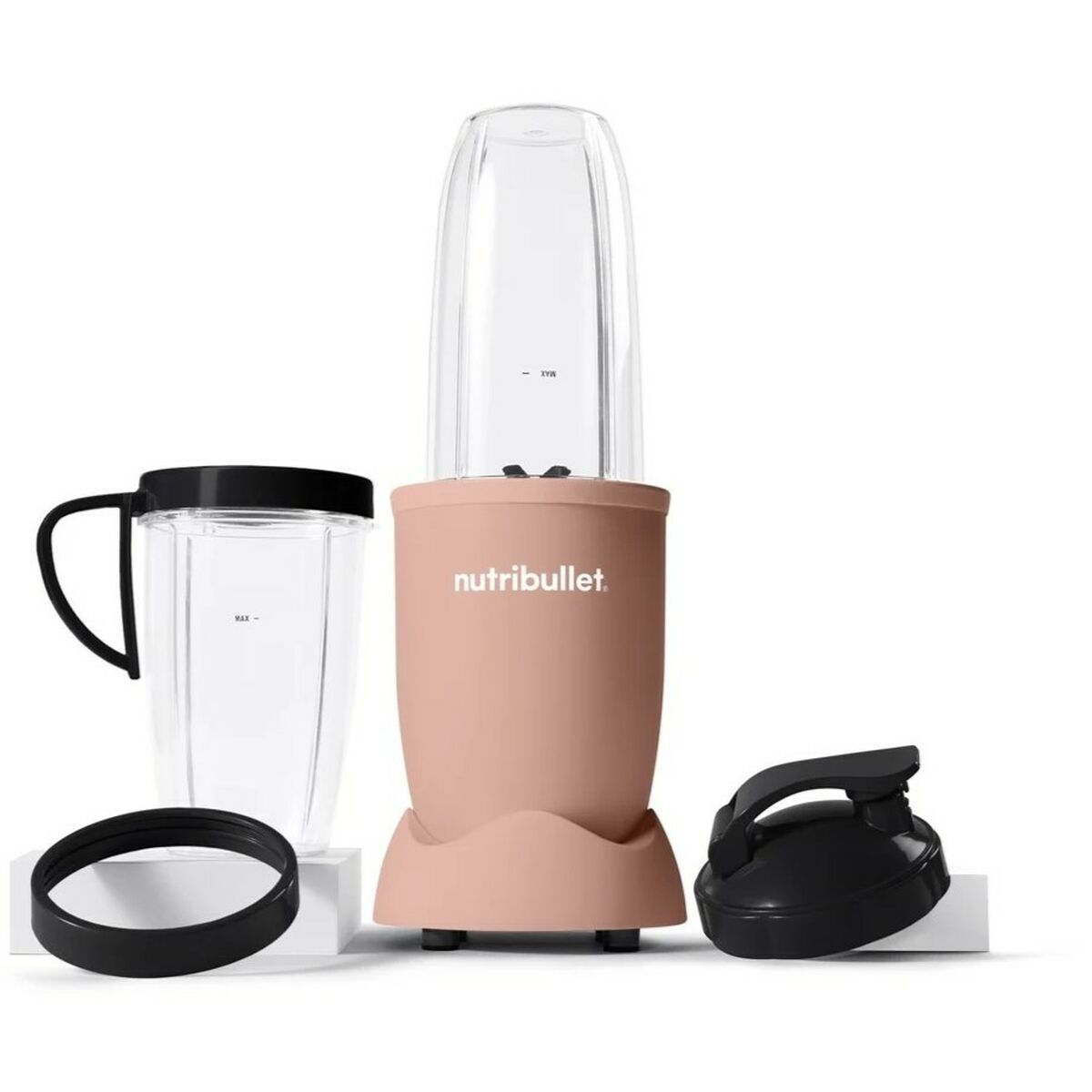Frullatore Nutribullet Nb907macl Rosa 900 W 946 ml