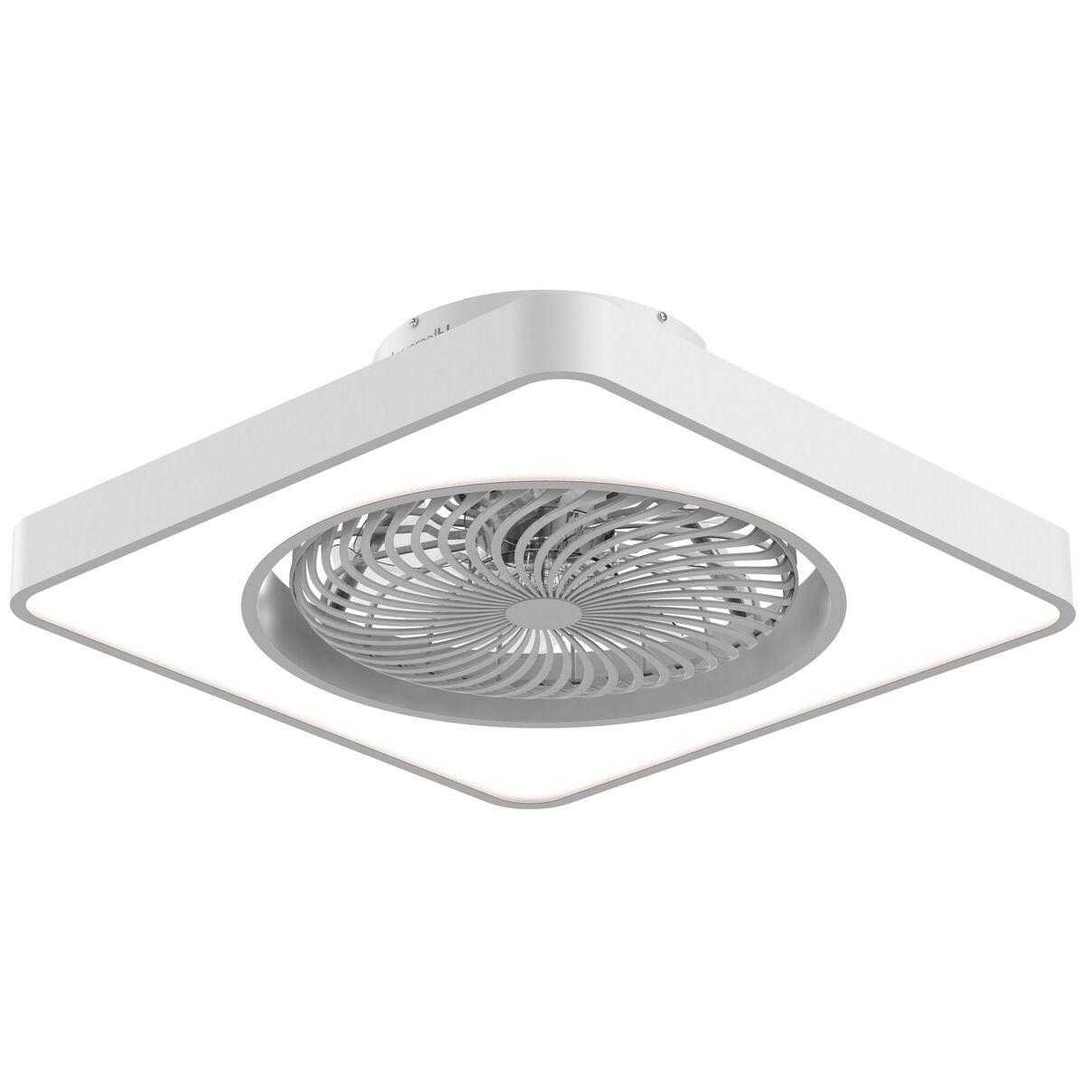 Ventilatore Da Soffitto Universal Blue Solano Bianco Ø 48 cm