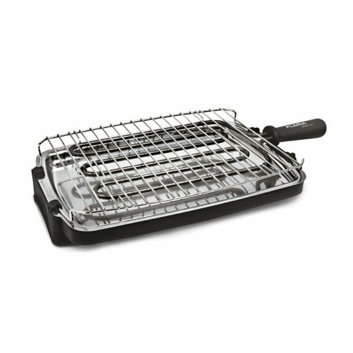 Barbecue Elettrico Flama 421fl 2400w (34 X 29 Cm)