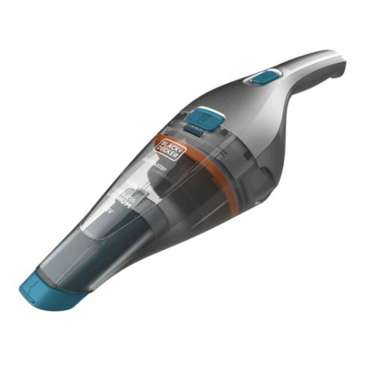 Aspirapolvere A Mano Ciclonico Black & Decker Dustbuster Nvc215wA-Qw 0,38 L 65 Db 15w