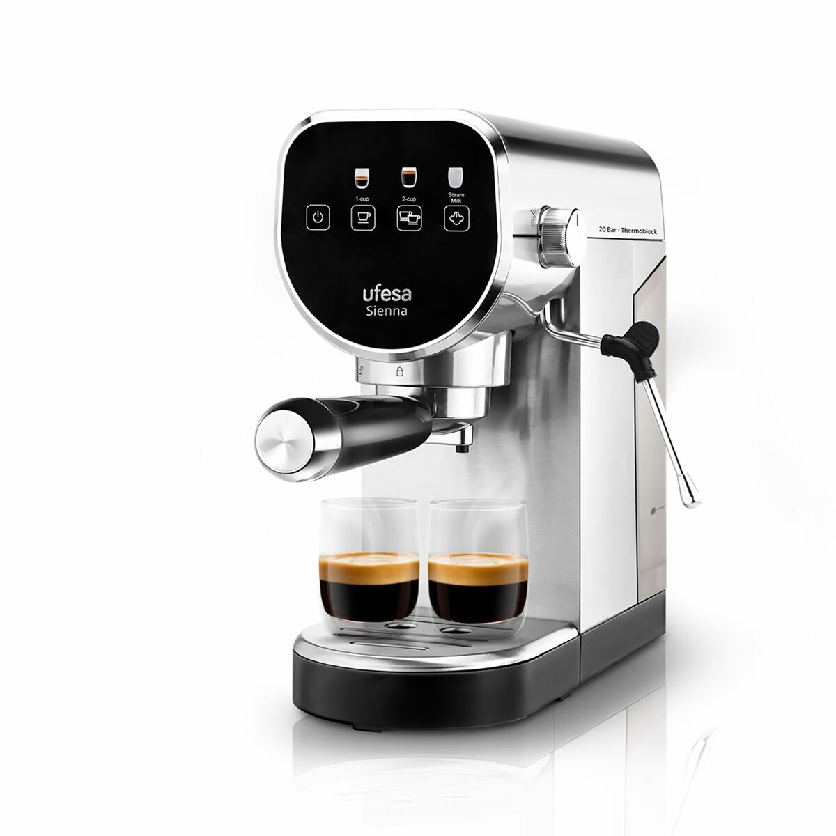 Caffettiera Elettrica Ufesa Sienna