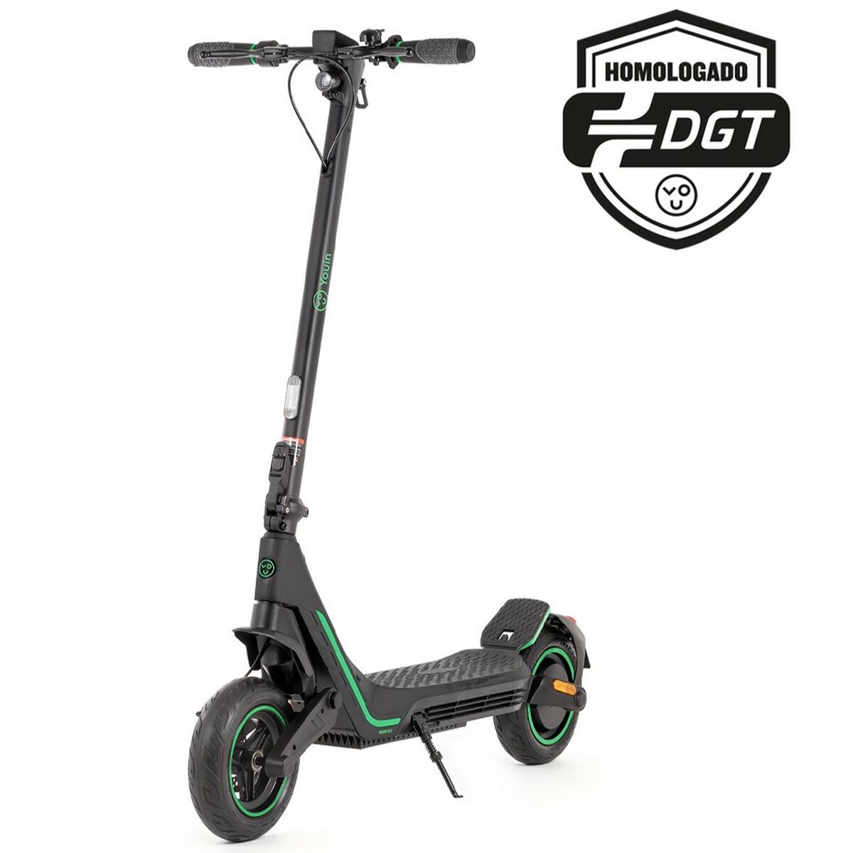Monopattino Elettrico Youin Sc4002 Xl3 Nero 800 W