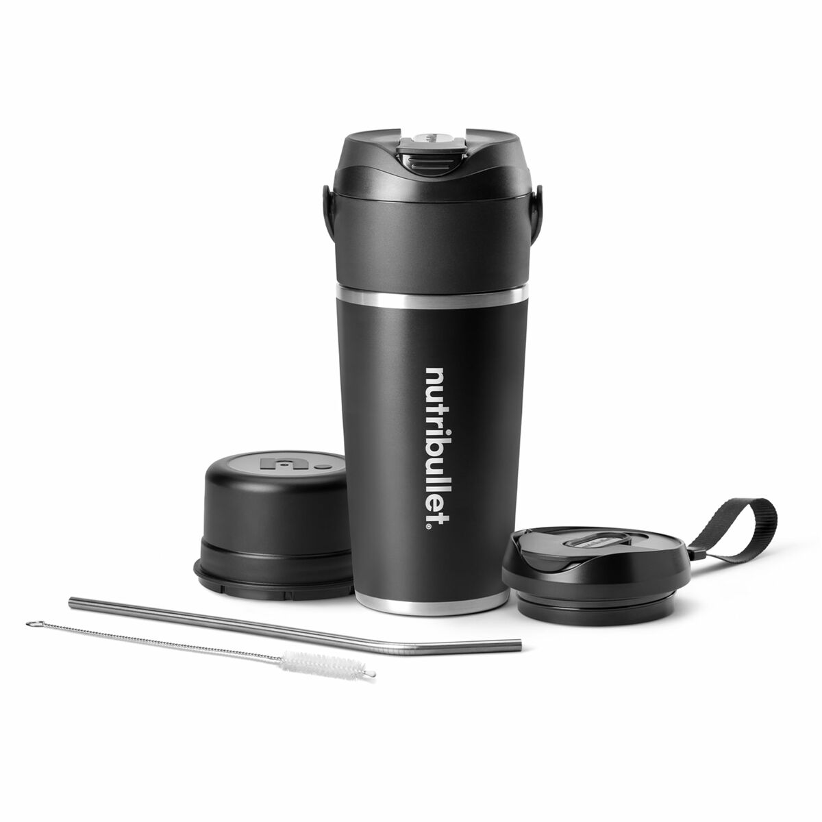 Frullatore Nutribullet Nbp016b Nero