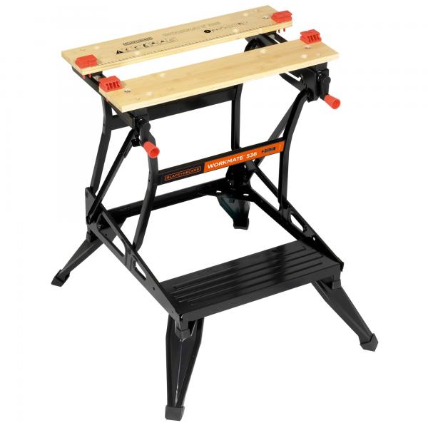 Workmate 536 Dual Height Workbench