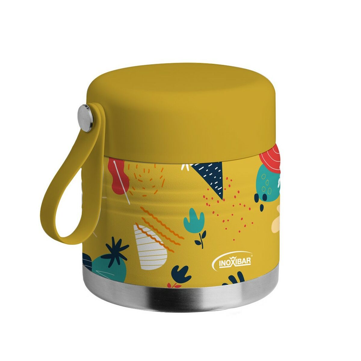 Bottiglia Per Nebulizzare Inoxibar 61126