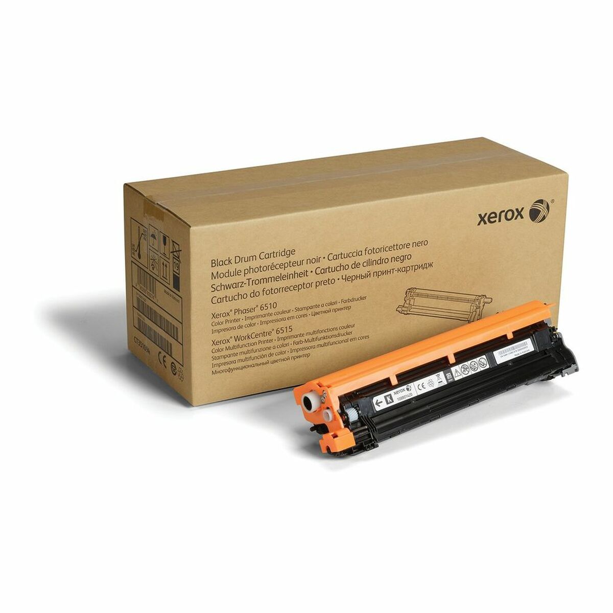 Cartuccia Ad Inchiostro Originale Xerox 108r01420 Nero