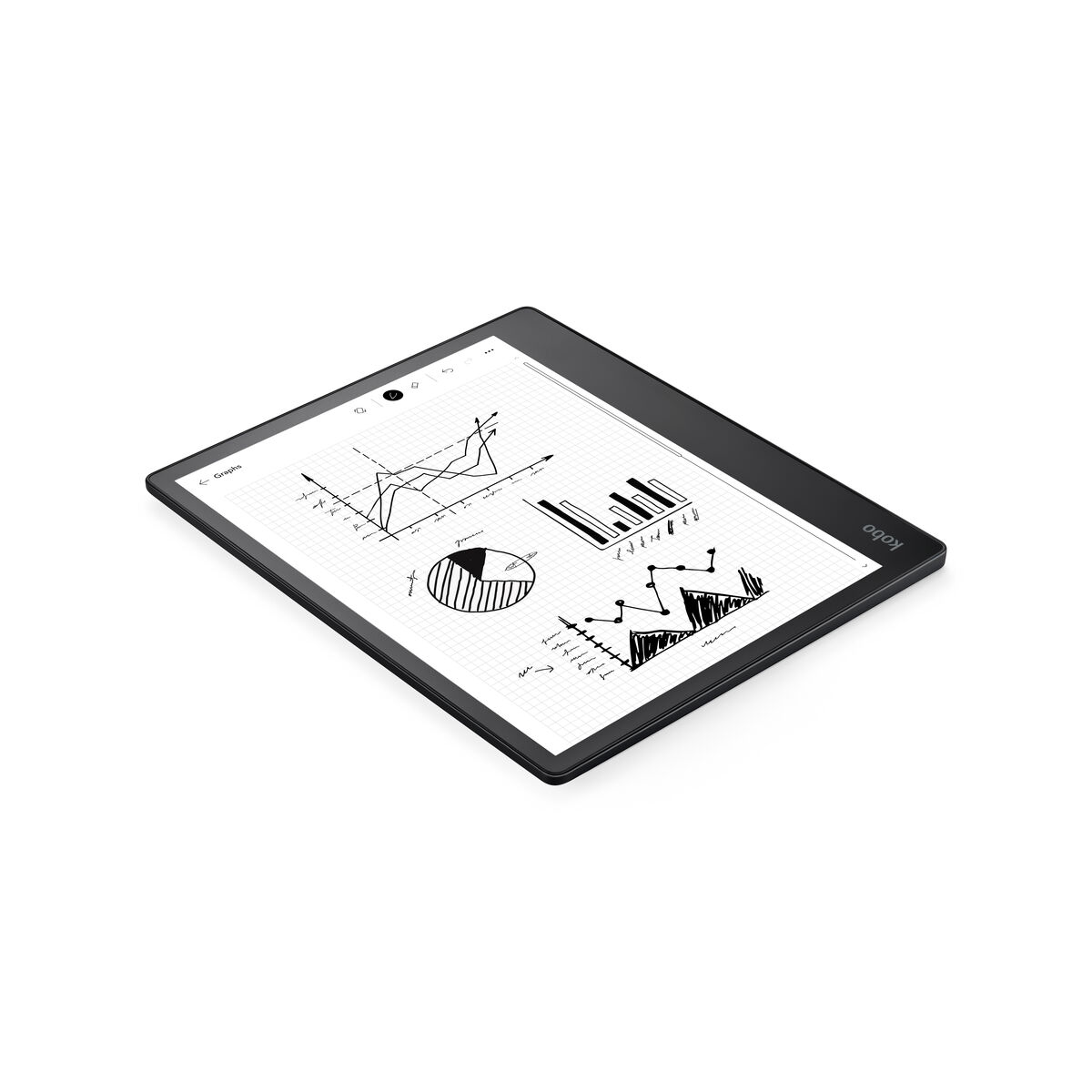 Ebook Rakuten N605-KU-BK-K-Bu Nero 32 Gb 10,3" - Image 3