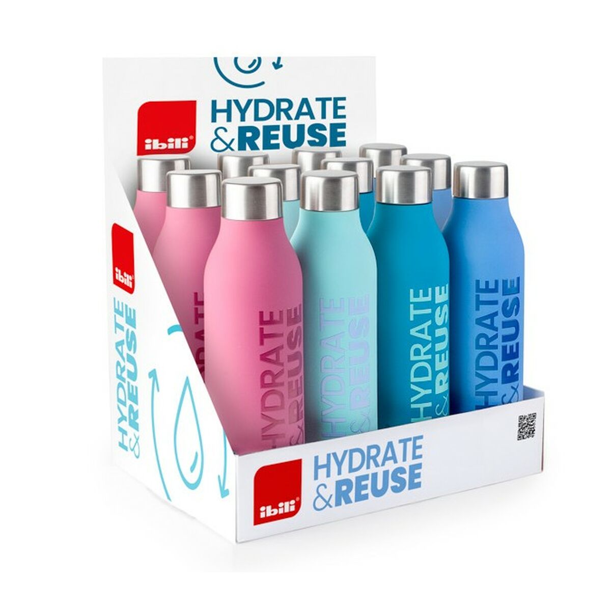 Bottiglia D'acqua Ibili 774959