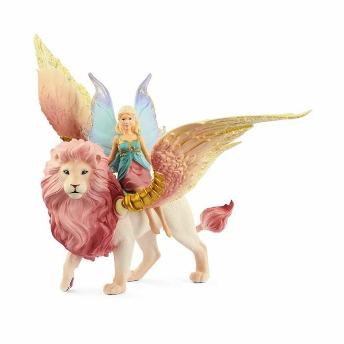 Personaggi D'azione Schleich 70714 + 3 Anni