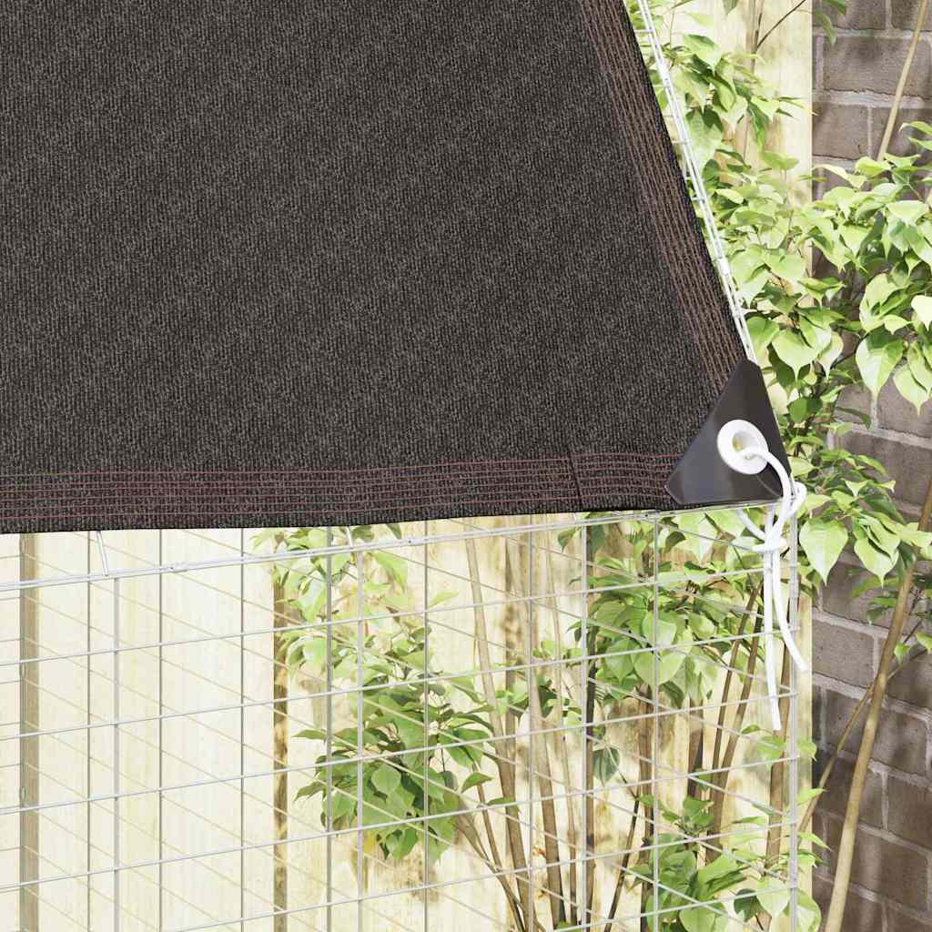 Gabbia Per Conigli Argento 200 X 100 X 210 Cm Acciaio Zincato - Image 5