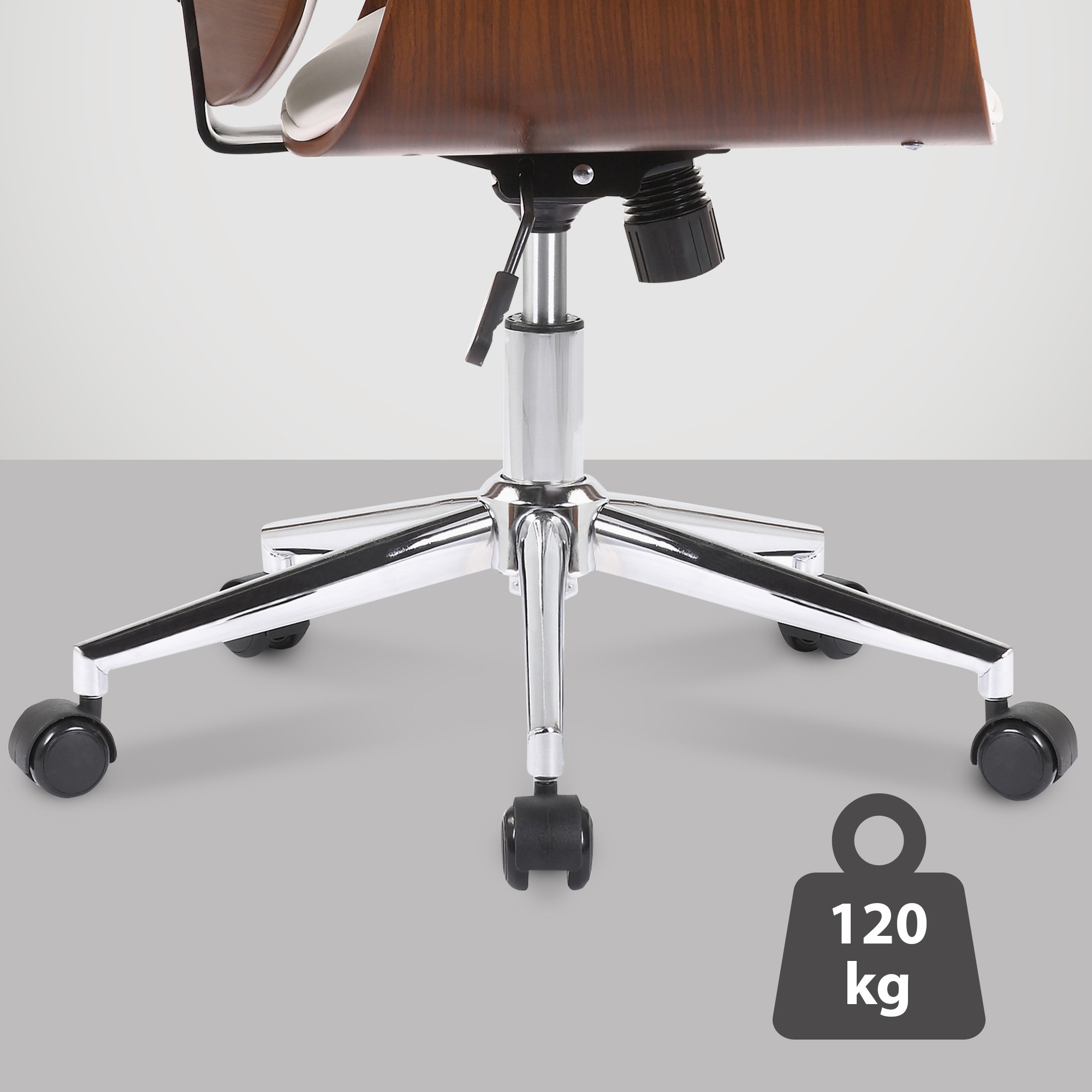 Bürostuhl Kemberg Kunstleder - Image 6