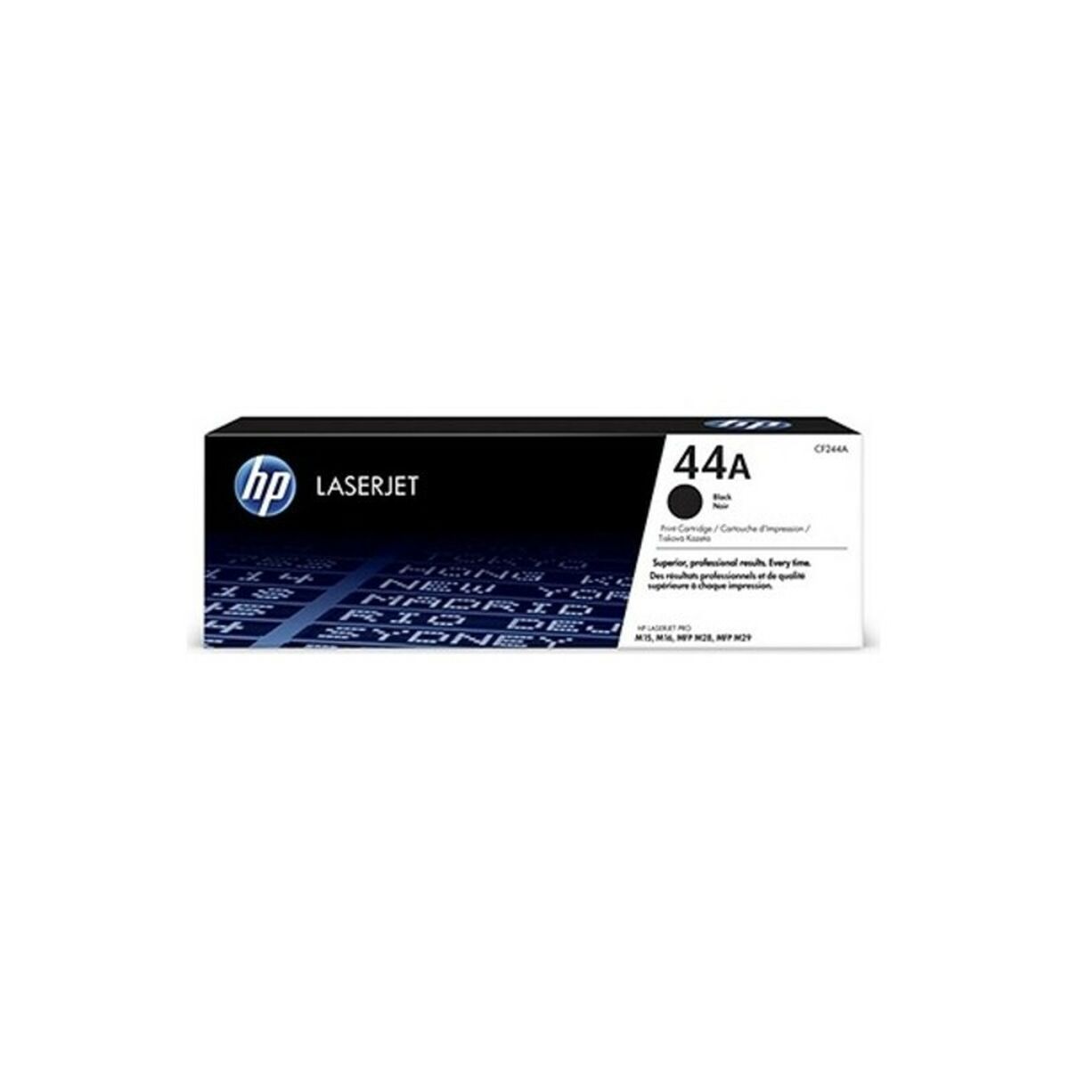 Toner Originale Hp Cf244a Nero