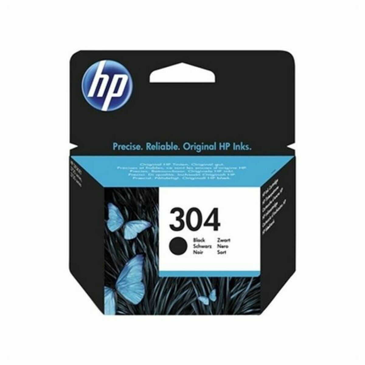 Cartuccia D'inchiostro Compatibile Hp N9k06ae Nero