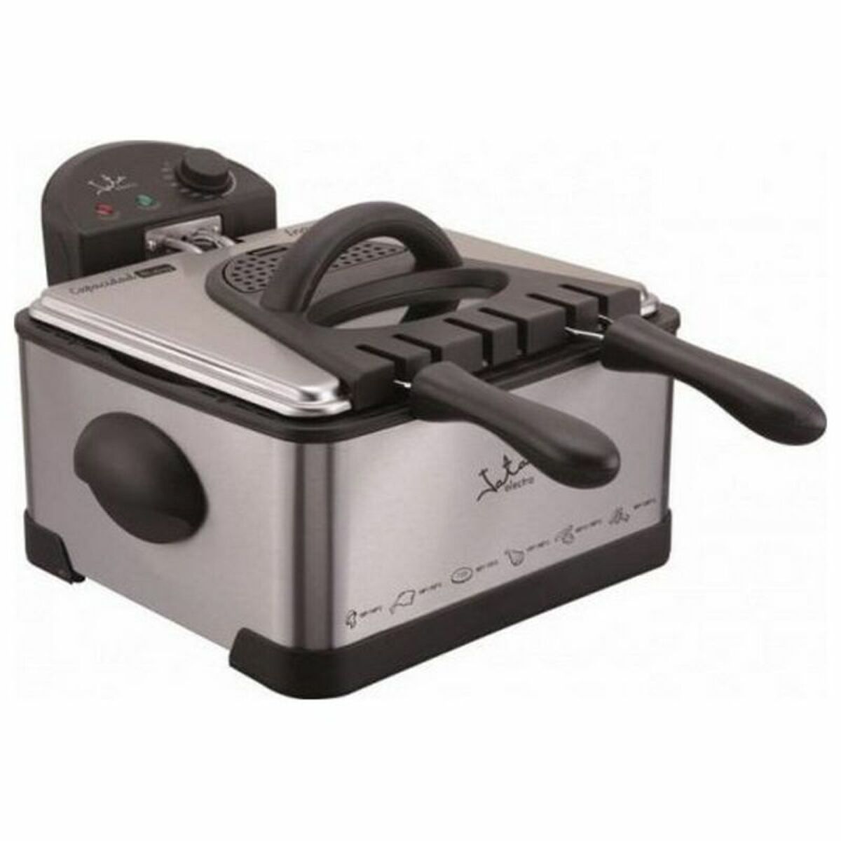 Friggitrice Jata Fr700 4 L Acciaio 2000 W 4 L