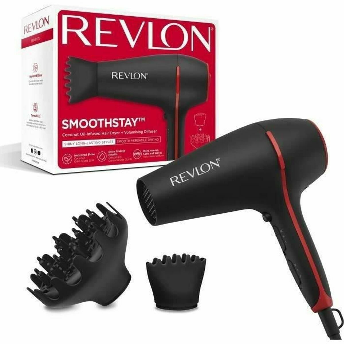 Phon Revlon Rvdr5317 2000 W