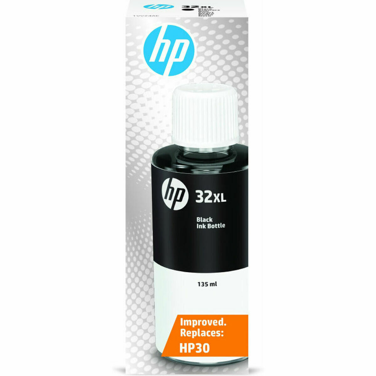 Ricarica Inchiostro Hp 1vv24ae Nero 135 ml