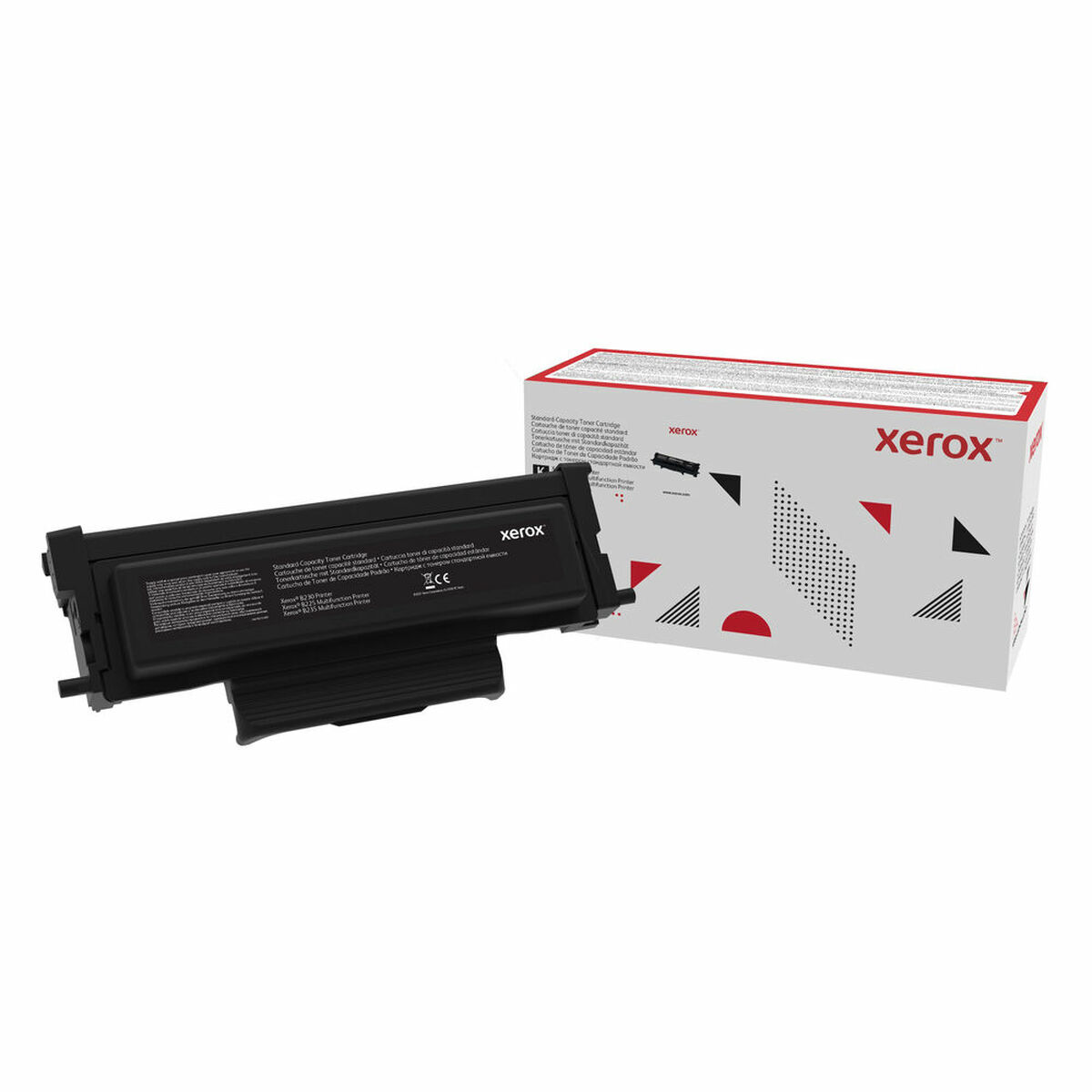 Toner Originale Xerox 006r04399 Nero