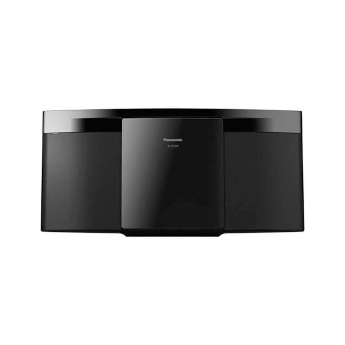 Impianto Stereo Panasonic Corp. Schc200egk Hifi Bluetooth 20w Nero