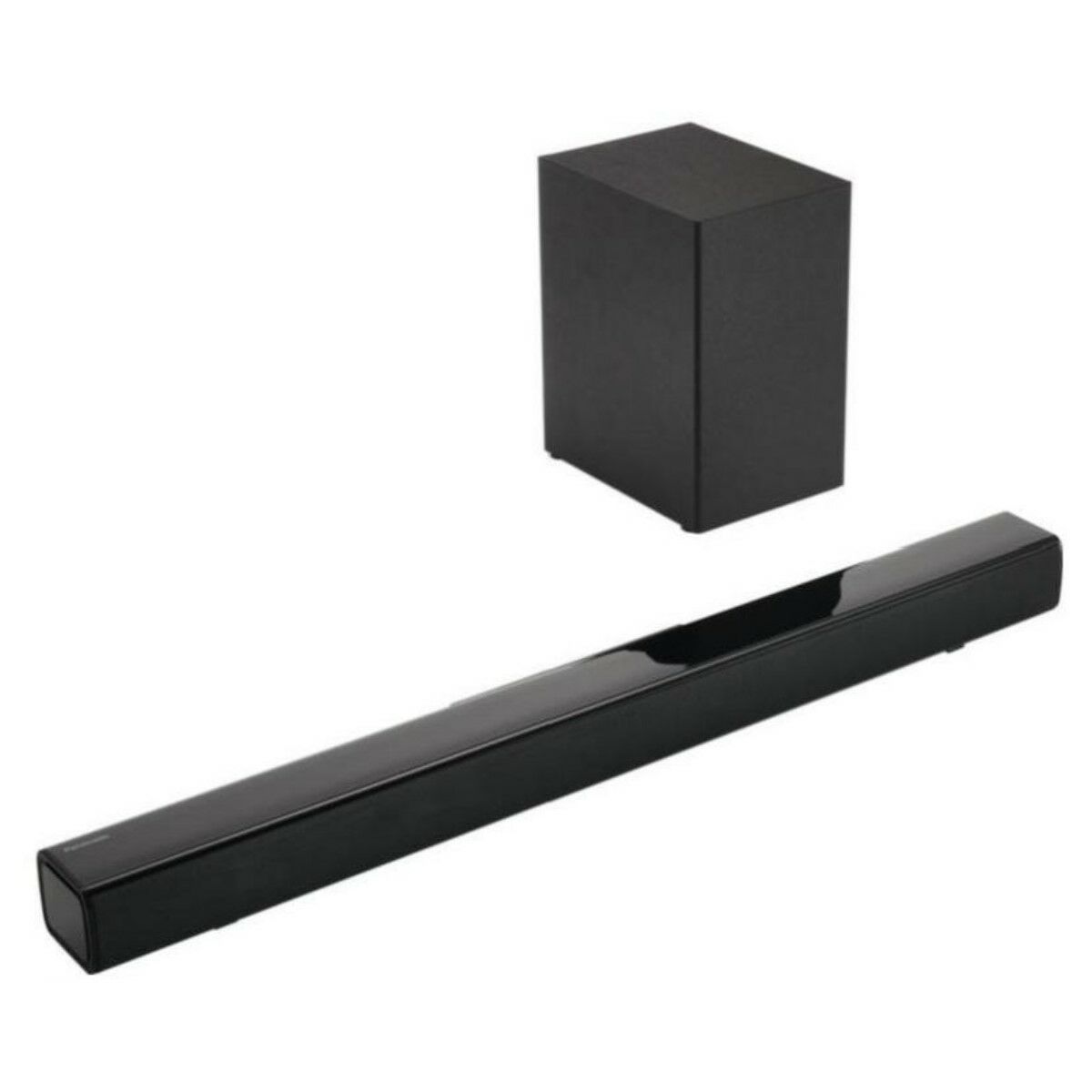 Soundbar Panasonic Corp. Nero 100 W Rms