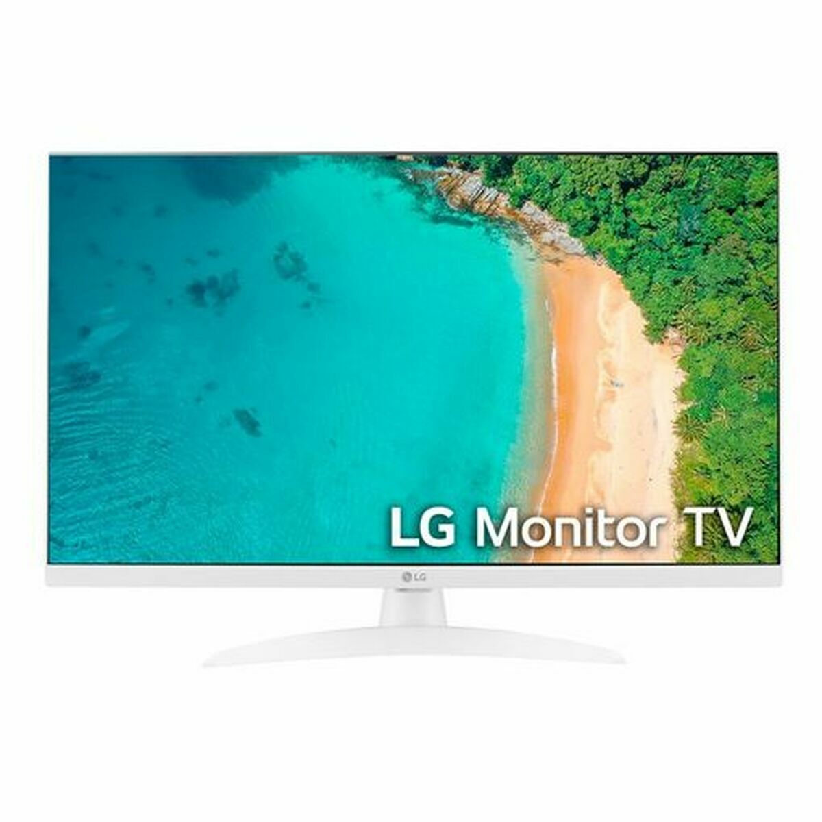 Smart Tv Lg 27tq615swz Full Hd 27" Led