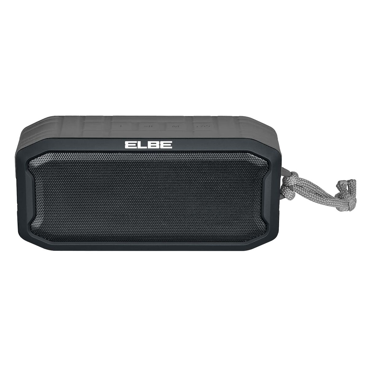 Altoparlante Portatile Elbe Altg15tws Nero Grigio 5 W