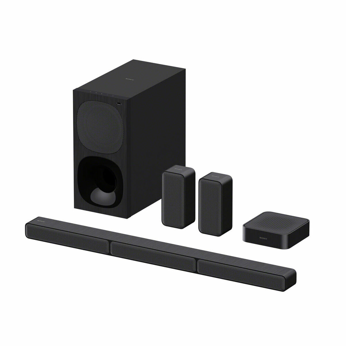 Soundbar Sony 62521116717 600w Nero 90 W