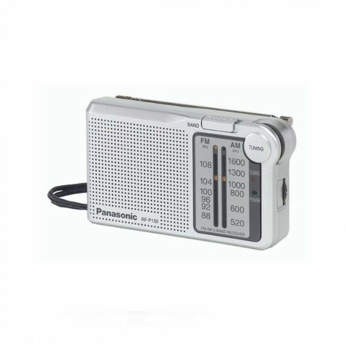 Radio Portatile Panasonic RF-P150deG-S