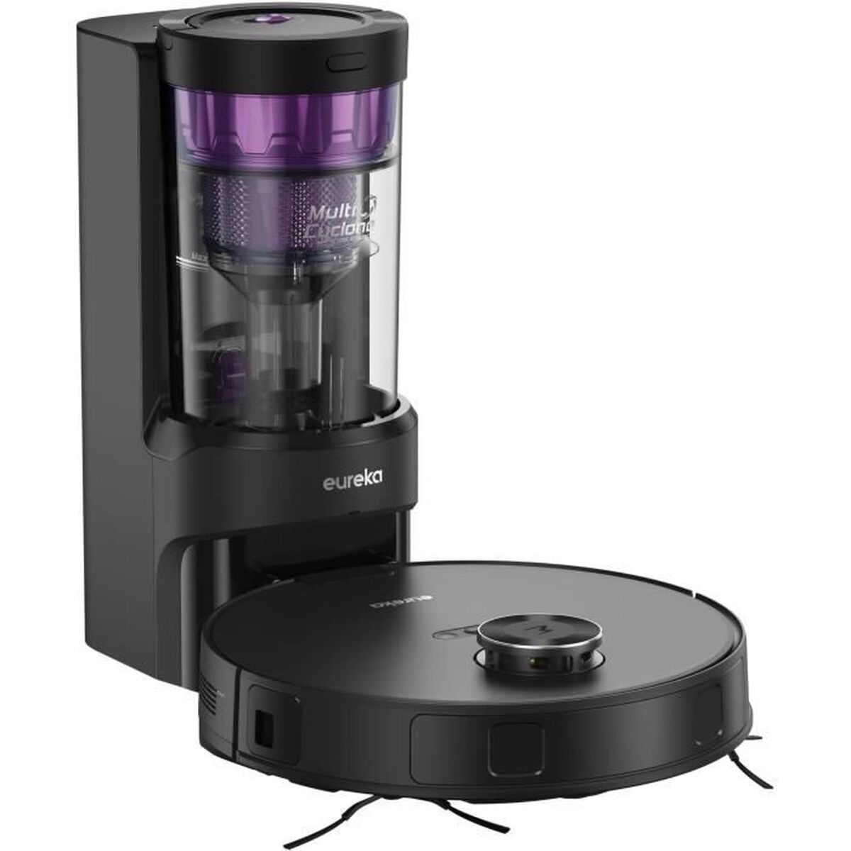 Robot Aspirapolvere Eureka