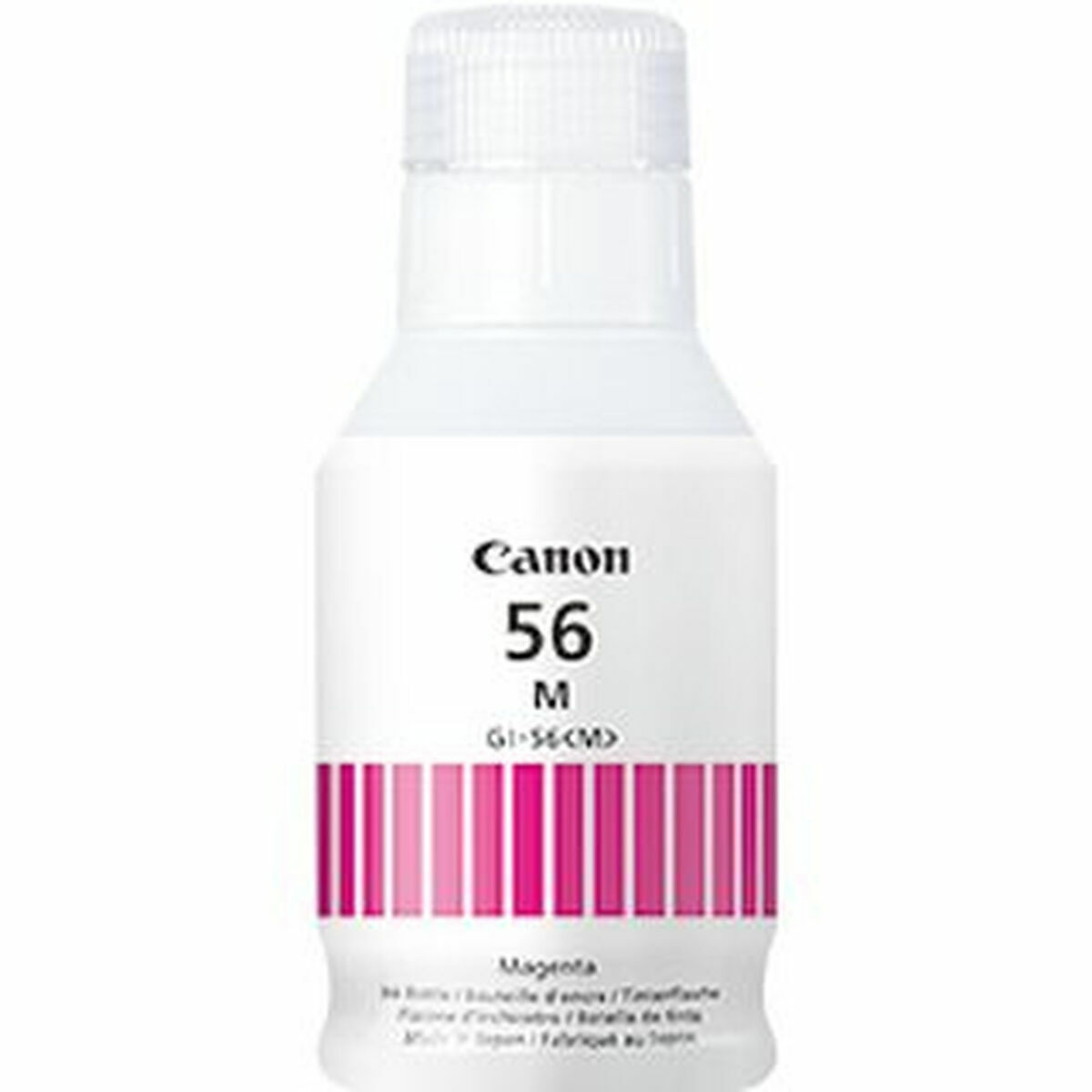 Ricarica Inchiostro Canon GI-56bk