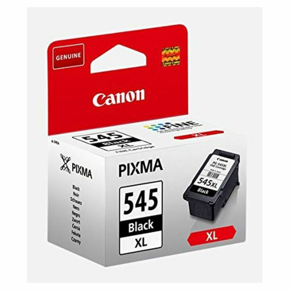 Cartuccia D'inchiostro Compatibile Canon PG-545xl Nero